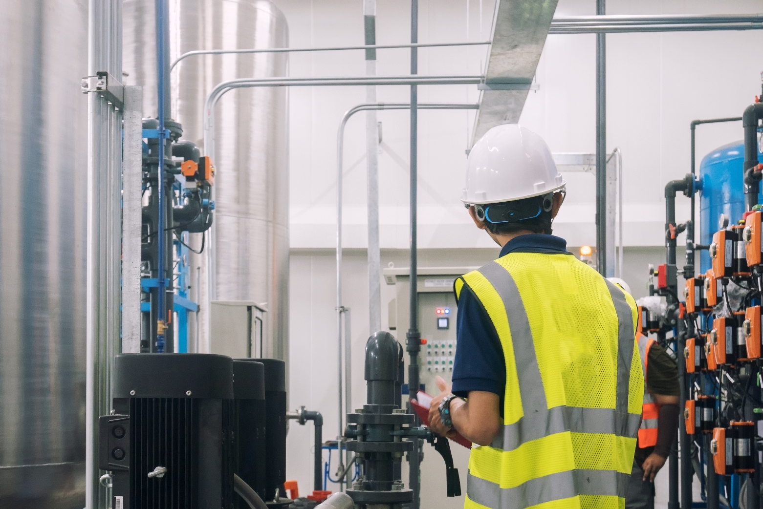 Building Systems Support