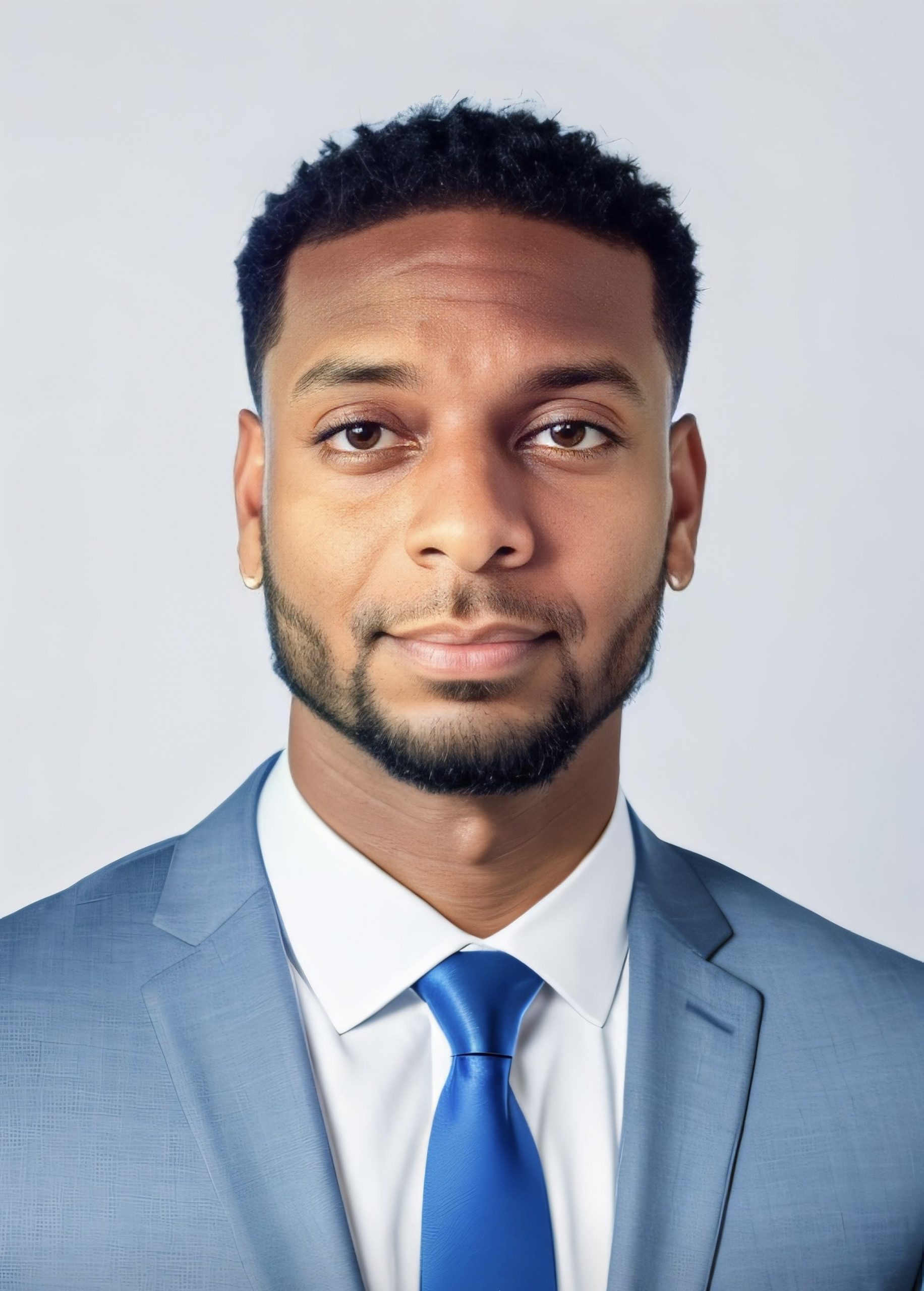 Malcolm Harrington headshot