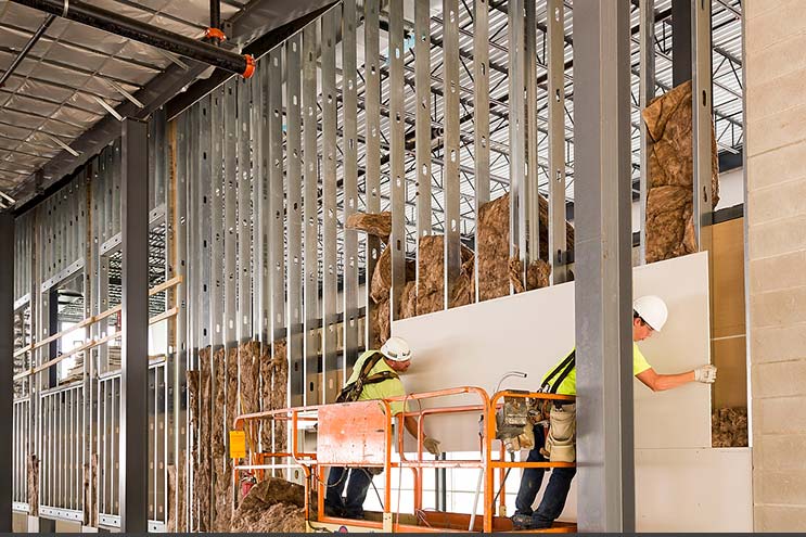 Renovation and Improvements